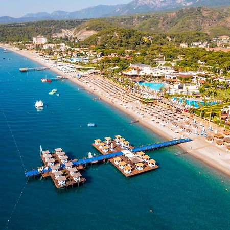 Emelda Sun Club Hotell Kemer Eksteriør bilde
