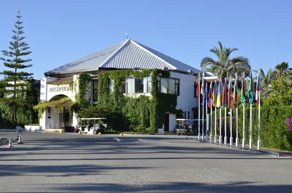 Emelda Sun Club Hotell Kemer Eksteriør bilde