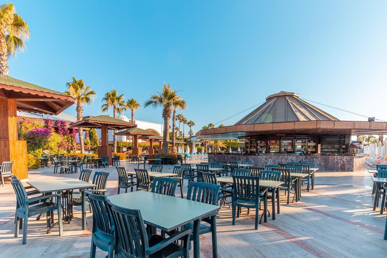 Emelda Sun Club Hotell Kemer Eksteriør bilde