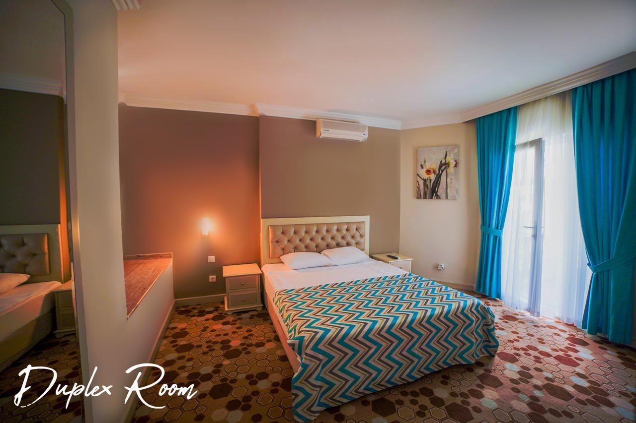 Emelda Sun Club Hotell Kemer Eksteriør bilde
