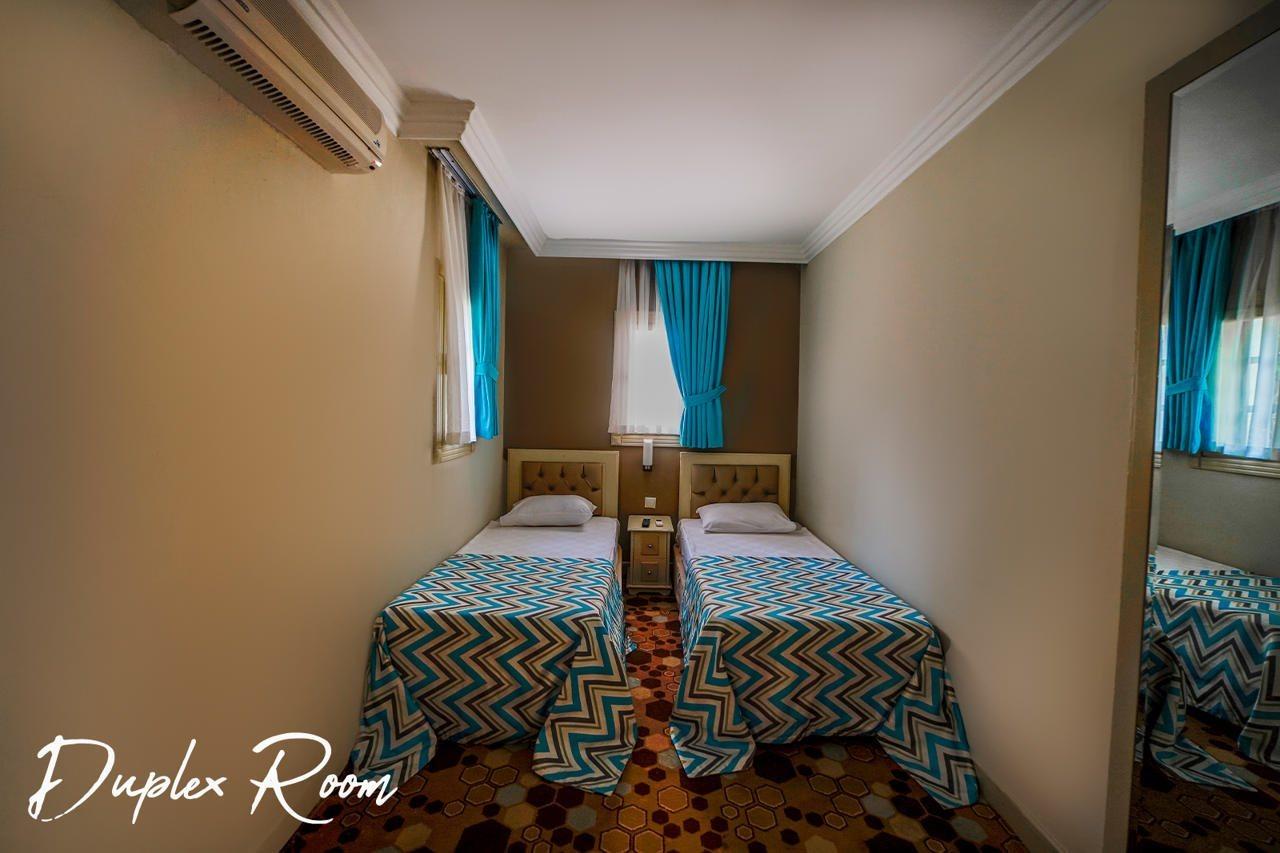 Emelda Sun Club Hotell Kemer Eksteriør bilde