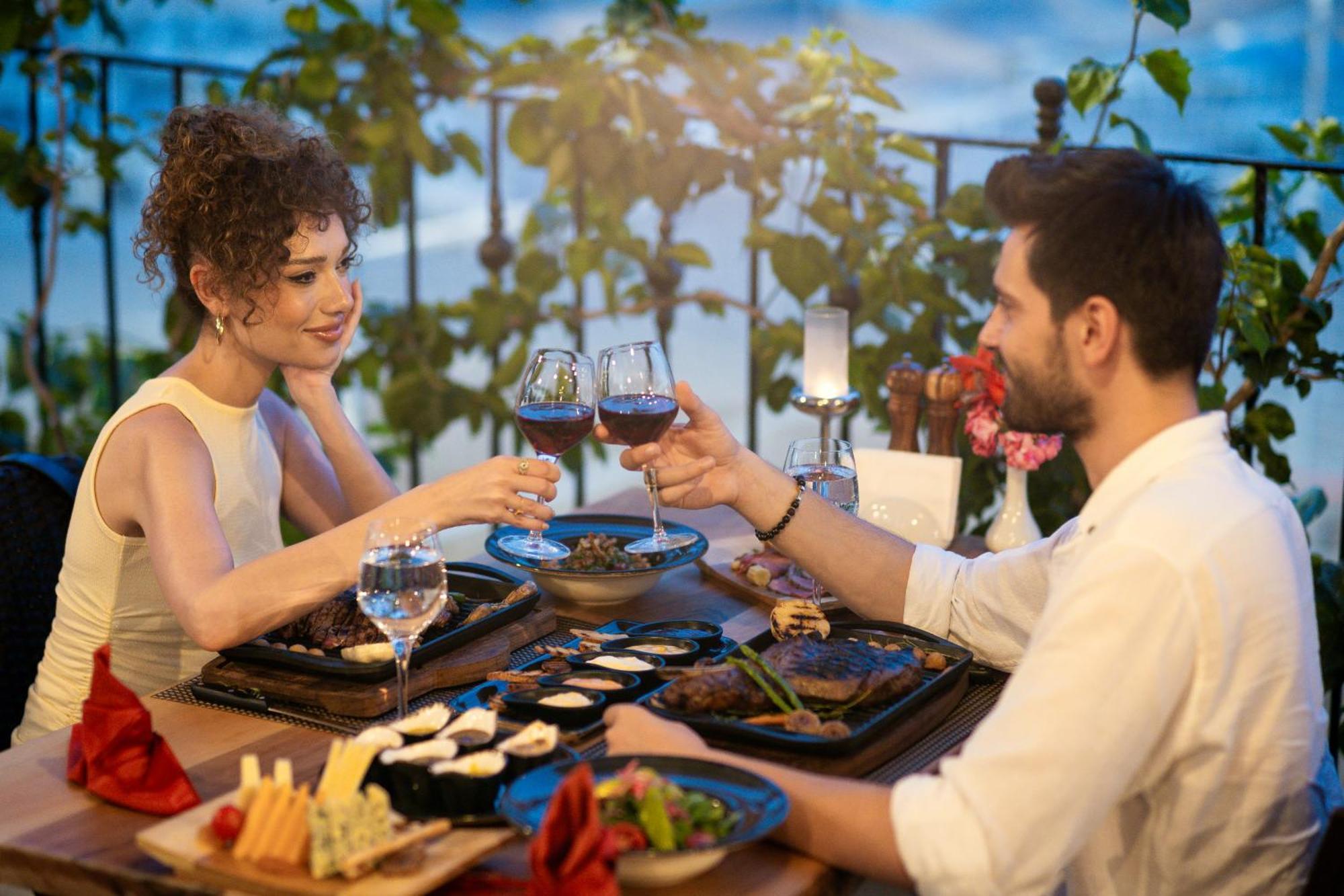 Emelda Sun Club Hotell Kemer Eksteriør bilde
