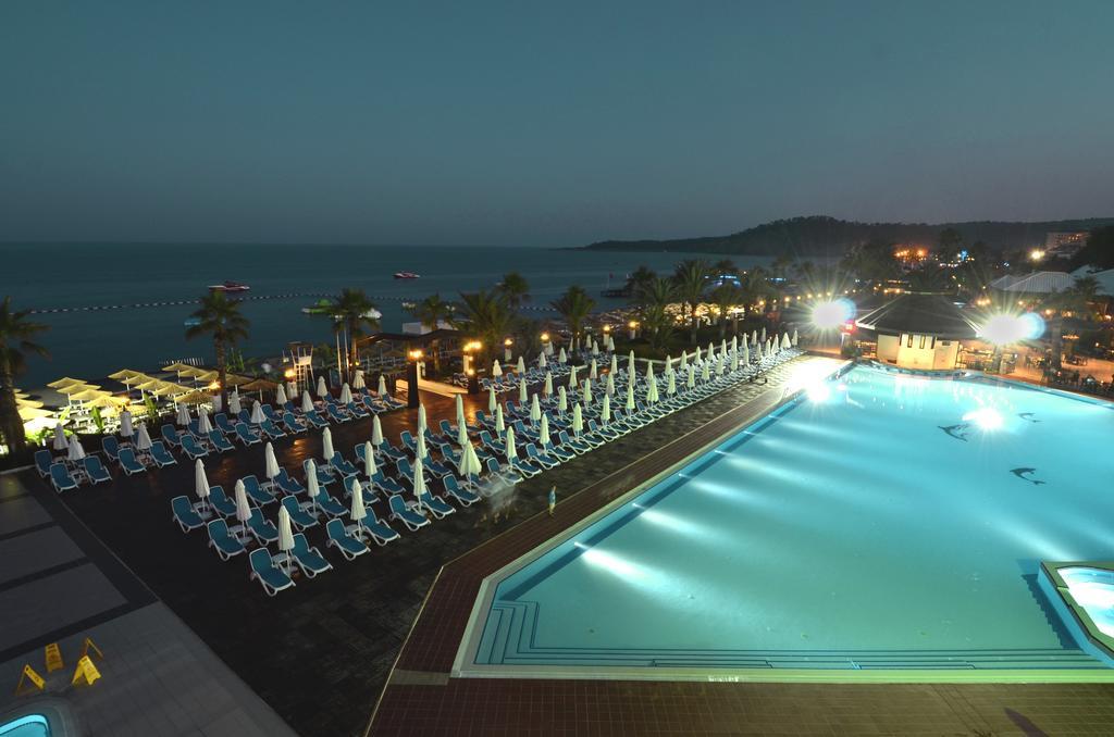 Emelda Sun Club Hotell Kemer Fasiliteter bilde