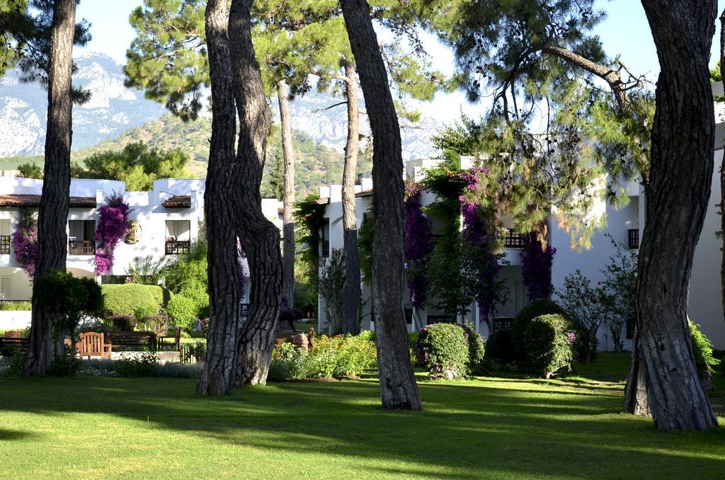 Emelda Sun Club Hotell Kemer Eksteriør bilde
