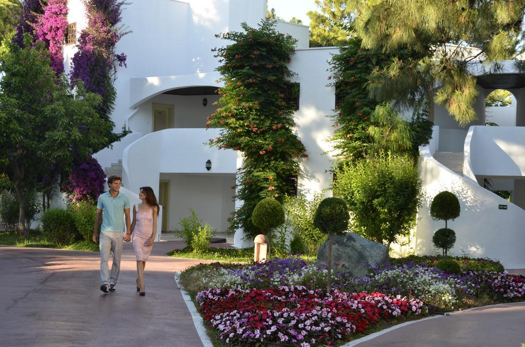 Emelda Sun Club Hotell Kemer Eksteriør bilde