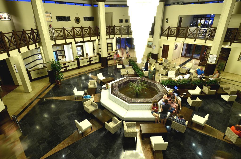 Emelda Sun Club Hotell Kemer Eksteriør bilde