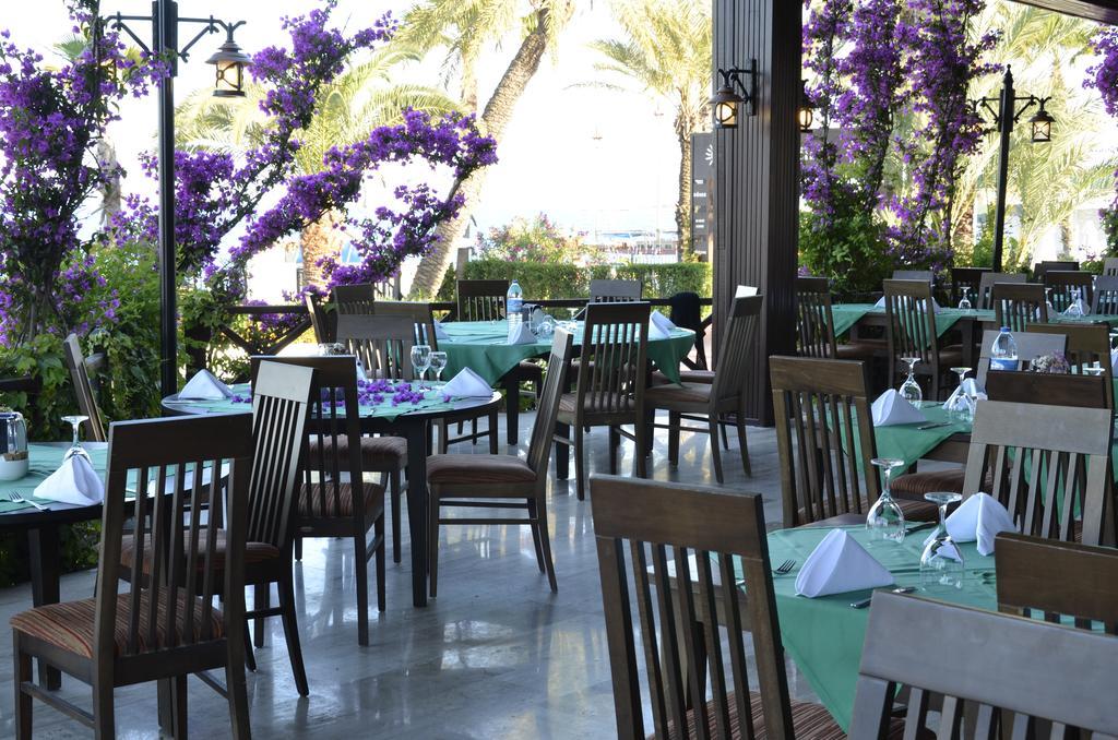 Emelda Sun Club Hotell Kemer Eksteriør bilde